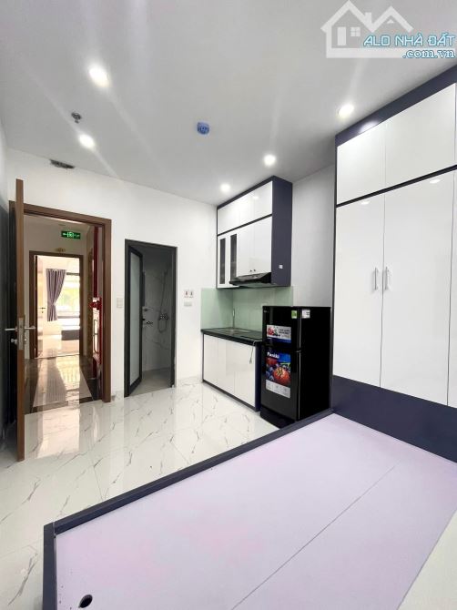 PHỐ HOÀNG MAI, DÒNG TIỀN, Ô TÔ ĐỖ CỬA, THANG MÁY, 70M2 6T MT3.9M GIÁ CHÀO 14.25 TỶ - 2