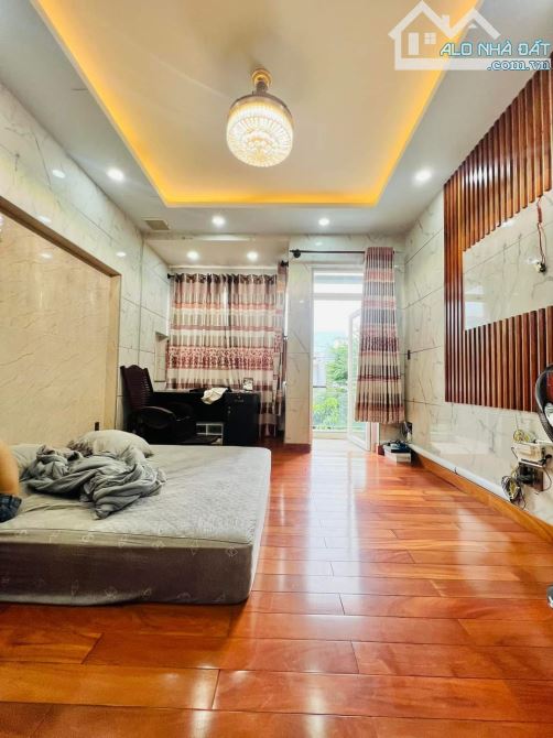 NHÀ HẺM Ô TÔ 66M2 4 TẦNG LÝ TUỆ, P. TÂN QUÝ TÂN PHÚ 6.7 TỶ - 2