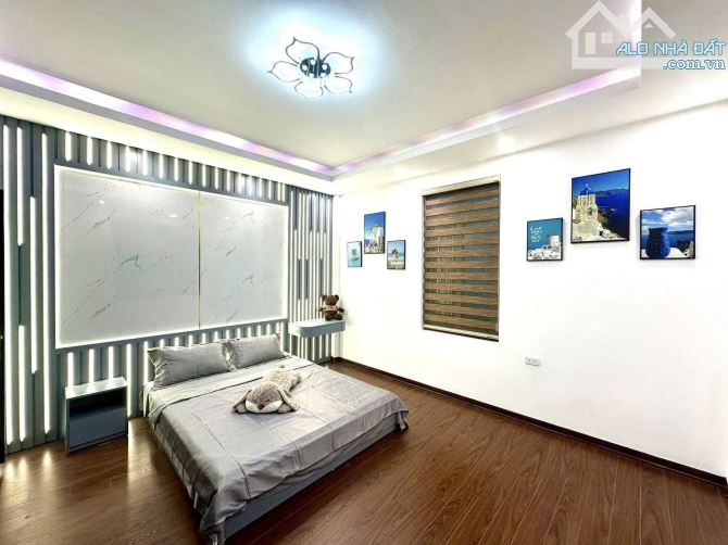 Nhà Đẹp Ngõ Ô Tô Thông, Ngọc Thuỵ, DT 38M², 5 Tầng, 5.x Tỷ - 2