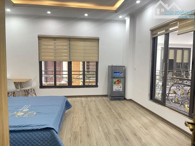 NHÀ 59M2*5T KIM ĐỒNG, GARA, NGÕ Ô TÔ TRÁNH - 2