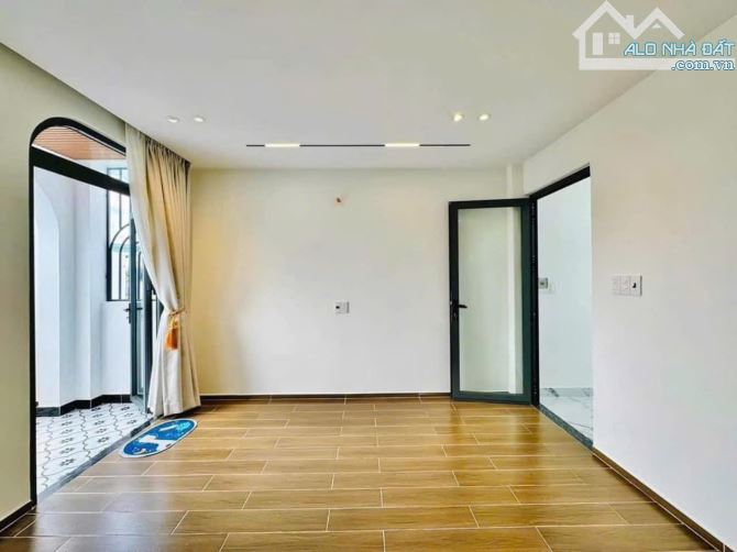 Nhà Nguyên Căn Full Nội Thất🆘Nguyễn Văn Lượng P 10🆘4x16m 4 Lầu 5pn 5wc🆘25 Triệu - 22