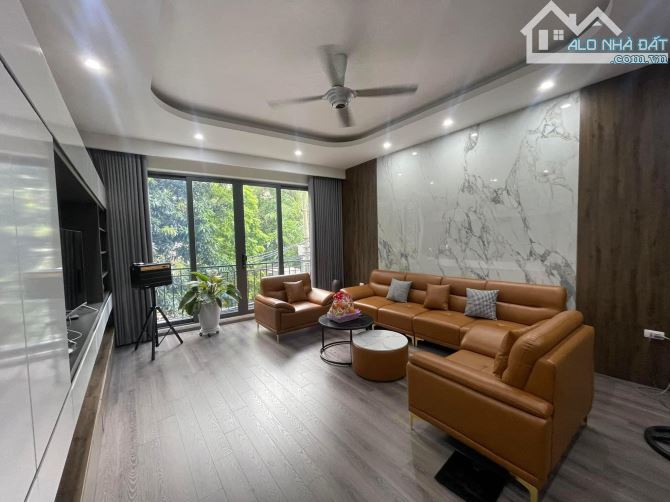Bán nhà Đường Lê Trọng Tấn 42m2 6 Tầng thang máy Ô tô đỗ cửa Nhà Mới Tinh 11,5 Tỷ - 3