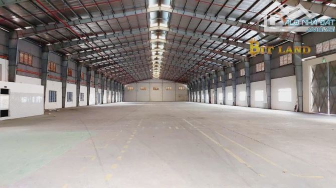 Cho thuê xưởng 2800m2 KCN Tam phước. Biên Hòa. Đồng Nai - 3