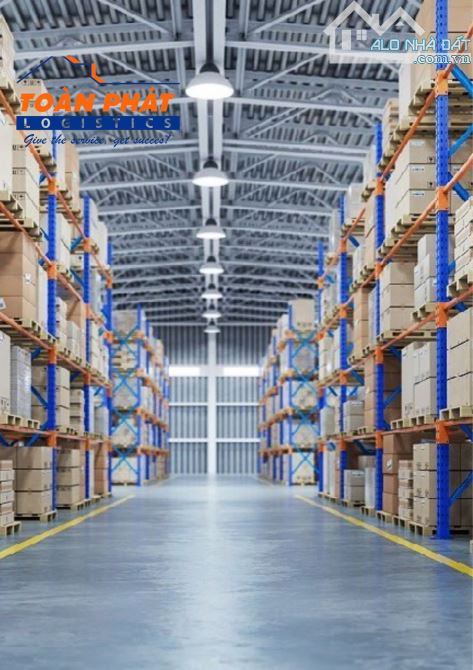 Toàn Phát Logistics không ngừng nâng cao chất lượng dịch vụ, tận tâm phục vụ khách hàng - 3