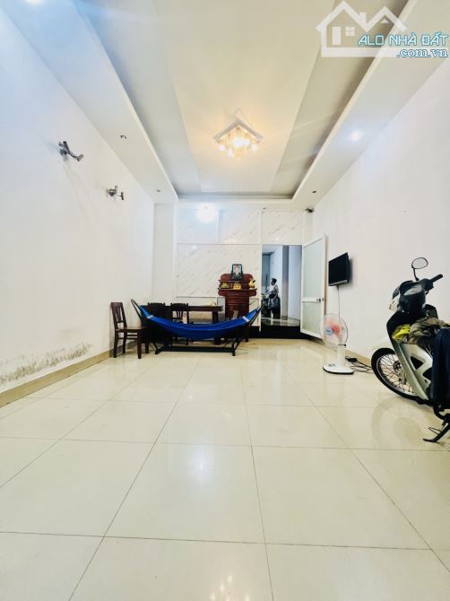 📌VIP📌DIỆP MINH CHÂU - MT HẺM THÔNG 8m K. Doanh tốt - 9.x tỷ - 72 m2 - 4 tầng hoàn công. - 3