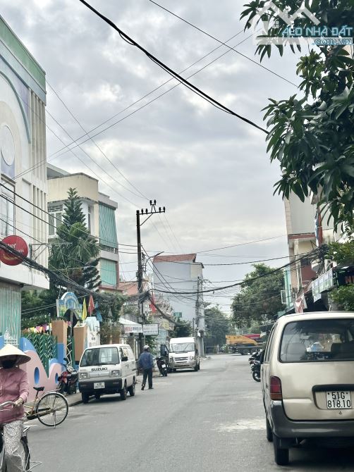 BÁN CĂN MT TRẦN HUY LIỆU KHUÊ TRUNG CẨM LỆ ĐÀ NẴNG THÔNG  CMT8 134M2 CHỈ HƠN 4 TỶ - 3