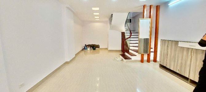 PHÂN LÔ CẦU GIẤY - NHÀ ĐẸP THÔNG SỐ VÀNG - Ô TÔ TẢI ĐỖ CỬA - NGÕ THÔNG KINH DOANH - 55M2 - 3
