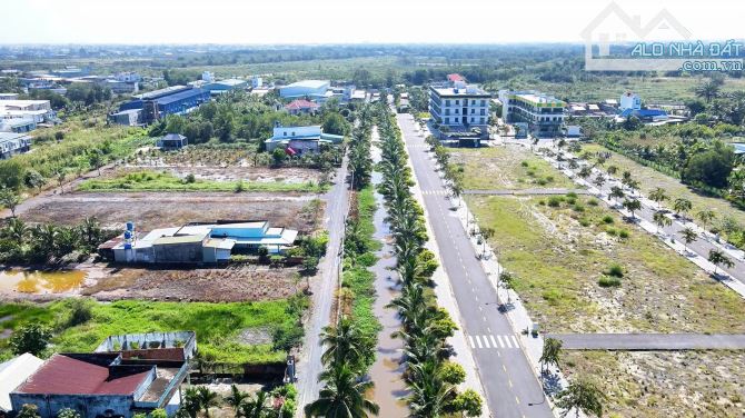 CẦN THANH LÝ GẤP  LÔ ĐẤT 125M2 GIÁ 760 TRIỆU , SỔ HỒNG RIÊNG , TÂN TẠO - 3