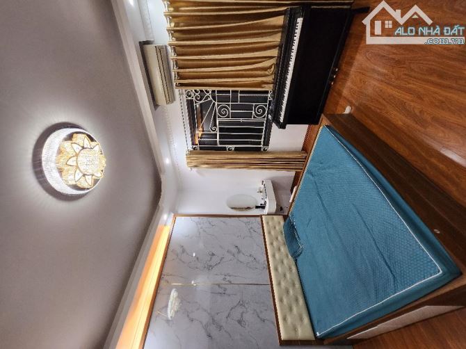 NGÕ TO NHƯ PHỐ, NGÁCH RỘNG NÔNG. PHỐ HOÀNG HOA THÁM DT 36M2 - 3