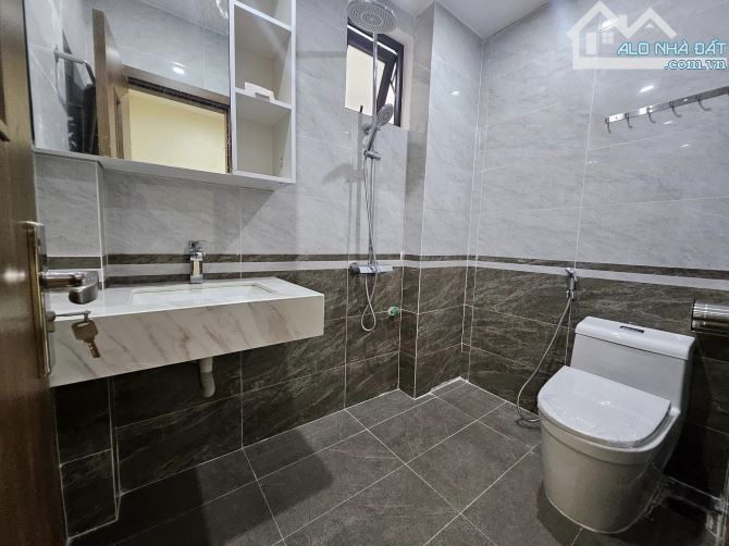 Tôi bán nhà Trần Nguyên Đán Thang Máy oto tránh DT 75M 6T nhỉnh 15 tỷ - 3
