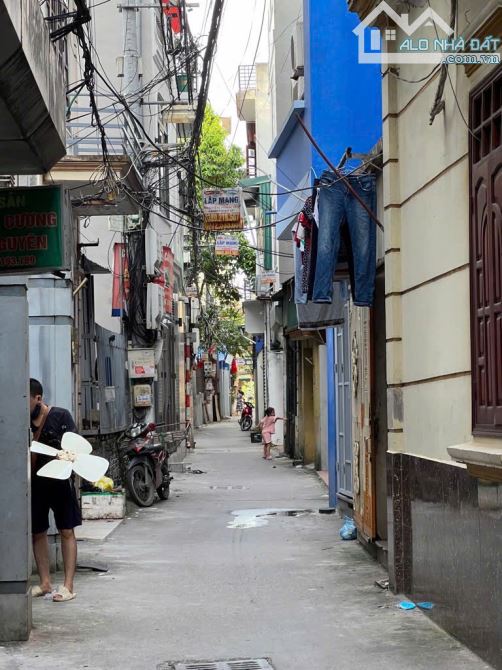 NHÀ ĐẸP ĐÓN TẾT-TRUNG TÂM HOÀNG MAI-NGÕ THÔNG KINH DOANH-VIEW HỒ-NHỈNH 5 TỶ - 3