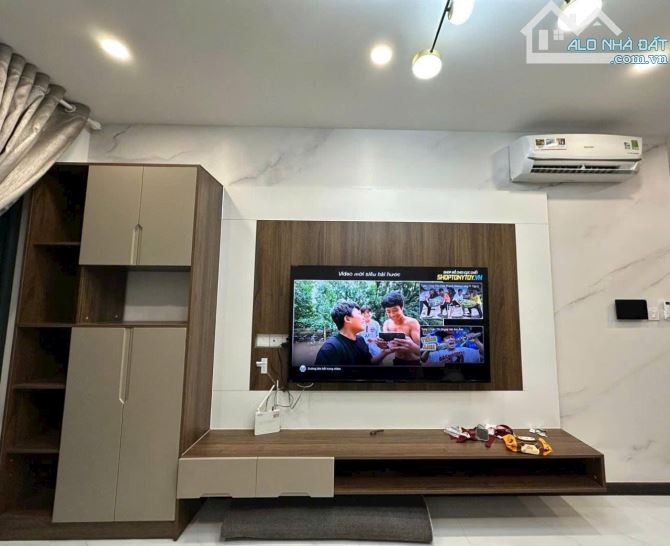 Cho thuê chung cư sky view 2 phòng ngủ, 80m2, tại KDC Chánh Nghĩa giá 12tr/th - 3