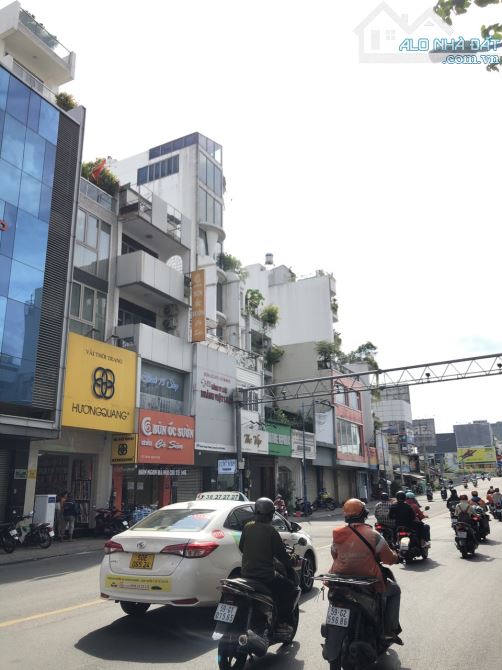 Bán nhà mặt tiền Hai Bà Trưng, Quận 3. DT 4x18m 6 tầng - HĐT 70tr/th, giá bán 37.5 tỷ - 3