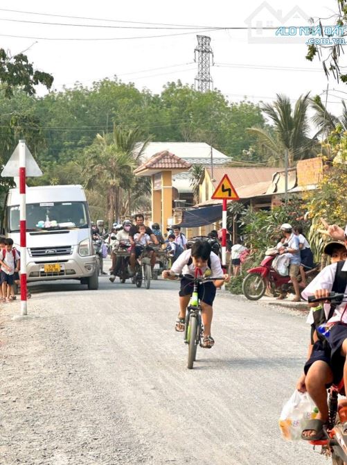 CẦN BÁN LÔ ĐẤT 189M2 LIỀN KỀ KHU CÔNG NGHIỆP TRẢNG BÀNG GIÁ 1 TỶ 275 - 3