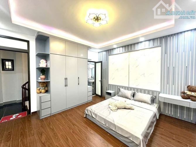 Nhà Đẹp Ngõ Ô Tô Thông, Ngọc Thuỵ, DT 38M², 5 Tầng, 5.x Tỷ - 3