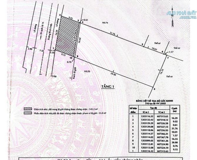 Bán mặt tiền đường Bình Chiểu, ngay Cầu Vượt Gò Dưa, Phường Bình Chiểu. 821m2/39.8 tỷ. - 3