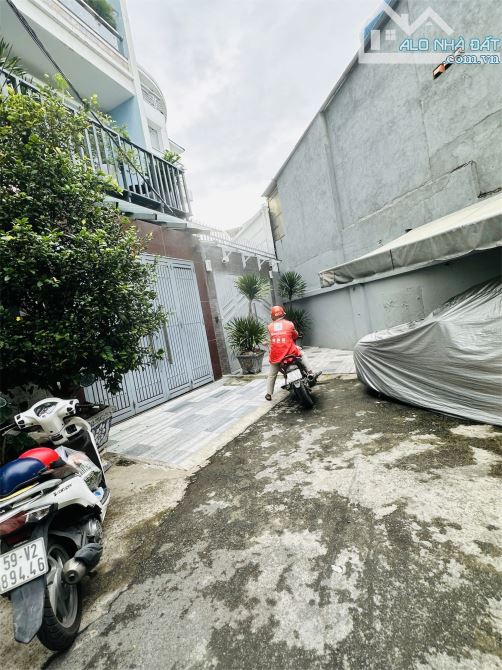 BIỆT THỰ SÂN VƯỜN TẠI TRUNG TÂM GÒ VẤP, VỚI DTSD500M2, NGANG 11 NỞ HẬU 18M GIÁ CHỈ👉 20TỶ - 3