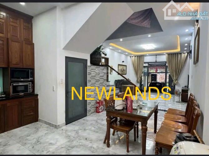 Bán nhà 2 mặt tiền Hồ Nghinh, gần biển Mỹ Khê - 152m2 (6,5x23) - Gần Võ Văn Kiệt, sầm uất - 4