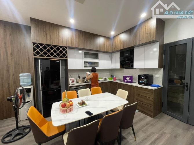 Bán nhà Đường Lê Trọng Tấn 42m2 6 Tầng thang máy Ô tô đỗ cửa Nhà Mới Tinh 11,5 Tỷ - 4