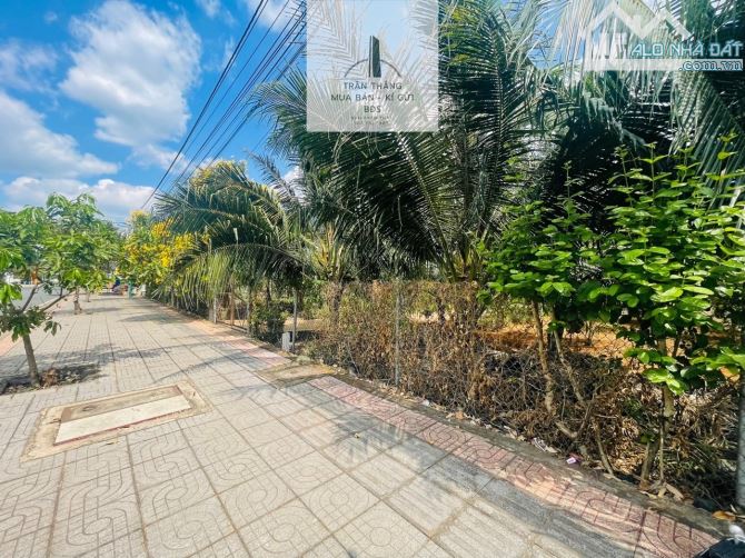 ĐẤT TT NGÃI GIAO SÁT BÊN TRUNG TÂM Y TẾ MỚI CHÂU ĐỨC - ĐƯỜNG 30/4 - 4