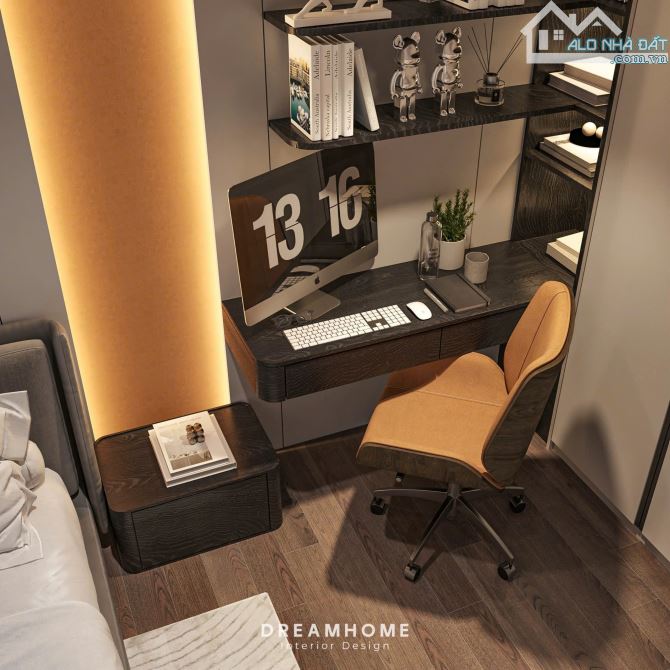Bán nhà Ngọc Thụy, ô tô tránh, kinh doanh, thang máy, 95m2, 8 tầng, mt 4.8m, 24.6 tỷ - 4