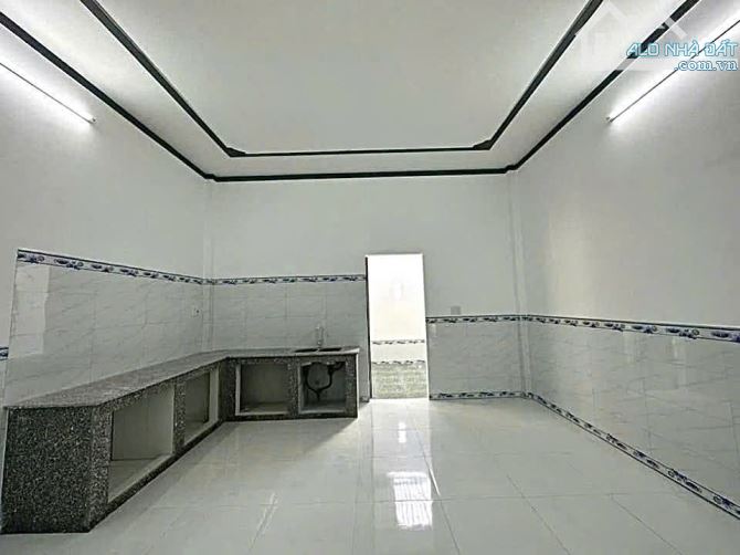 Cắt sâu hơn 200tr xuống còn 820 TRIỆU nhà cấp 4 nằm ở Tân Hiệp 15 , Hóc Môn. SỔ HỒNG RIÊNG - 4