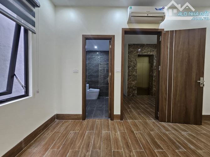 Tôi bán nhà Trần Nguyên Đán Thang Máy oto tránh DT 75M 6T nhỉnh 15 tỷ - 4