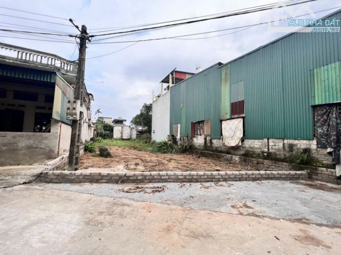 Bán Nhanh 78m đất sen trì 2 mặt tiền ngay trục chính gần cnc HÒA LẠC - 4