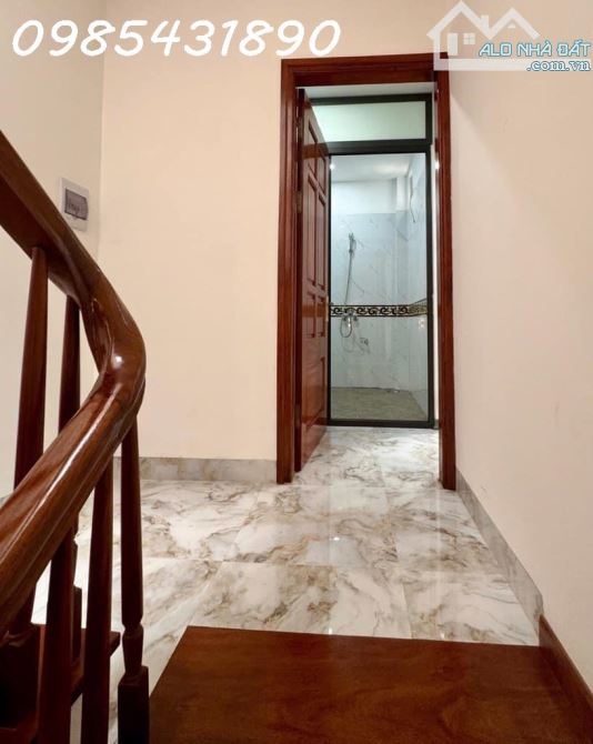 BÁN NHÀ KIM NGƯU HBT HN, 
37m² x 5 tầng, giá nhỉnh 8 (có thương lượng) - 4