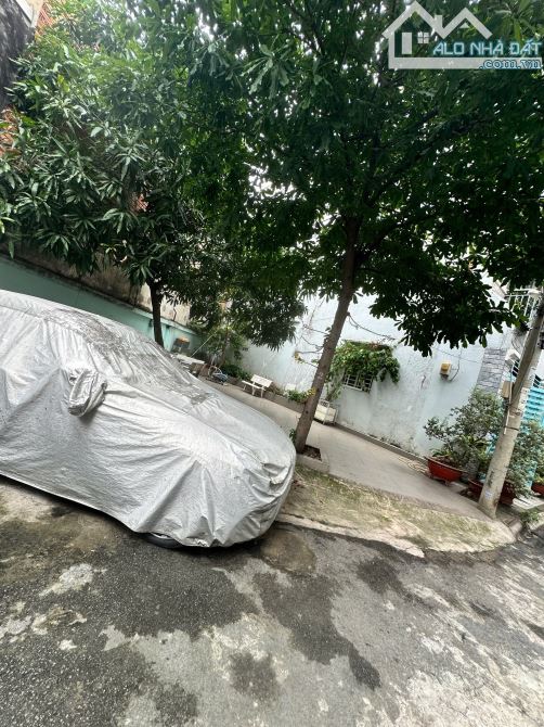 BIỆT THỰ SÂN VƯỜN TẠI TRUNG TÂM GÒ VẤP, VỚI DTSD500M2, NGANG 11 NỞ HẬU 18M GIÁ CHỈ👉 20TỶ - 4