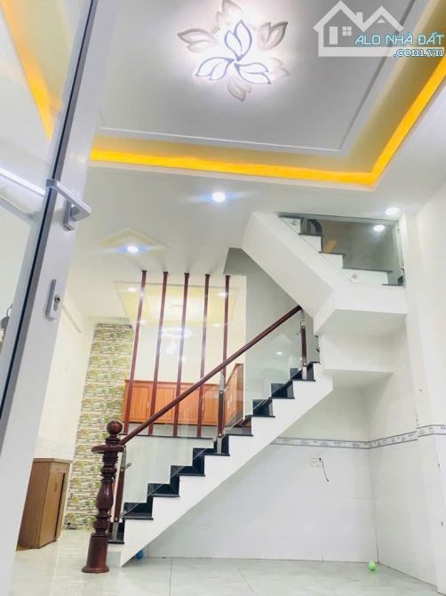 35M2 - 2 Tầng BTCT - Nở Hậu Tài Lộc - Đường 3M Thông - 4