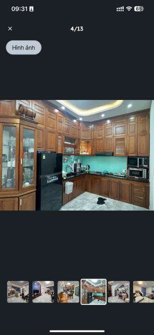 Bán nhà 2 mặt tiền Hồ Nghinh, gần biển Mỹ Khê - 152m2 (6,5x23) - Gần Võ Văn Kiệt, sầm uất - 5