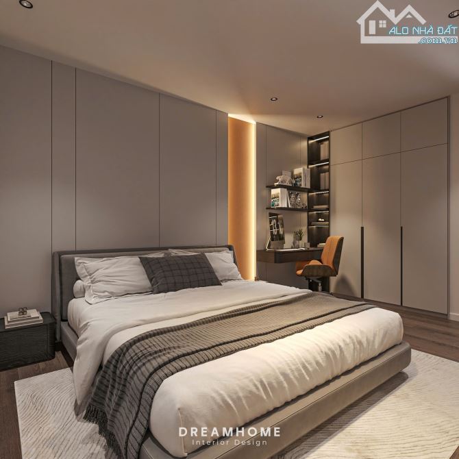 Bán nhà Ngọc Thụy, ô tô tránh, kinh doanh, thang máy, 95m2, 8 tầng, mt 4.8m, 24.6 tỷ - 5