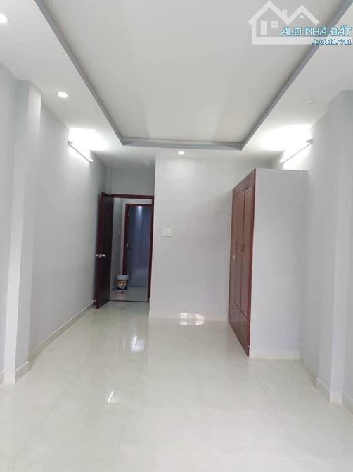 Nhà mới Nguyên Văn Đừng, Trệt 2 Lầu, 4PN 4WC, 3.3x16m, 12 Triệu - 5