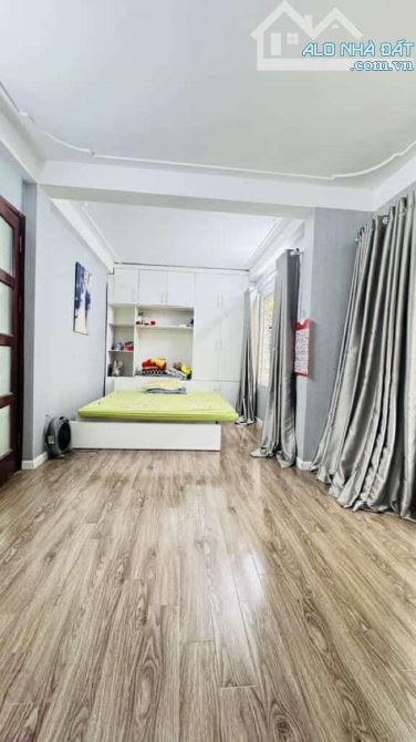 NHÀ PHÙNG CHÍ KIÊN-PHÂN LÔ-Ô TÔ VÀO NHÀ-NGÕ THÔNG-KINH DOANH-KHUTHOÁNG-40M2*6 TẦNG 11.5TỶ - 5