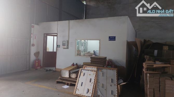 Cho Thuê Xưởng 4000m2 Hố Nai 3 Trảng Bom,ĐN. - 5