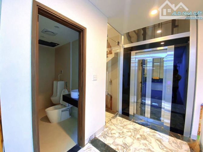 38 TỶ - MẶT PHỐ XUÂN QUỲNH, 85M2*5M*7T THANG MÁY, GARA VỈA HÈ, KINH DOANH, NỘI THẤT ĐẸP - 5