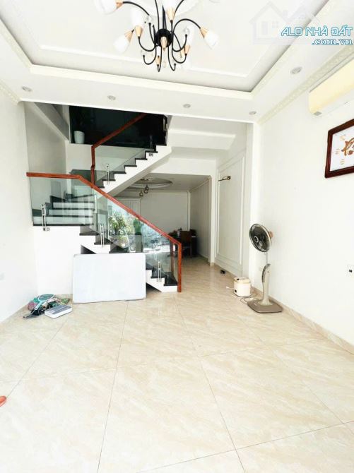 Siêu hiếm nhà 4 tầng 42m2 khu phân lô Hồ Đá, Hồng Bàng, oto đỗ cửa - 5