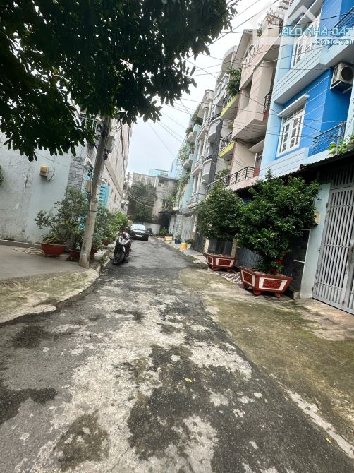 BIỆT THỰ SÂN VƯỜN TẠI TRUNG TÂM GÒ VẤP, VỚI DTSD500M2, NGANG 11 NỞ HẬU 18M GIÁ CHỈ👉 20TỶ - 5