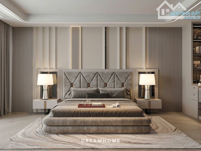 Bán nhà Ngọc Thụy, ô tô tránh, kinh doanh, thang máy, 95m2, 8 tầng, mt 4.8m, 24.6 tỷ - 6
