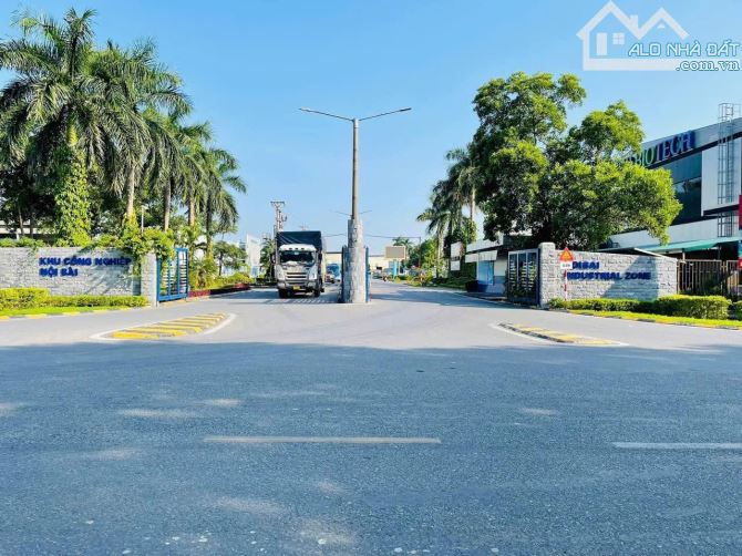 Siêu phẩm mới tại Lạc Nông - Mai Đình - Sóc Sơn - Hà Nội - 🏡Diện tích : 85m² full thổ cư, - 6