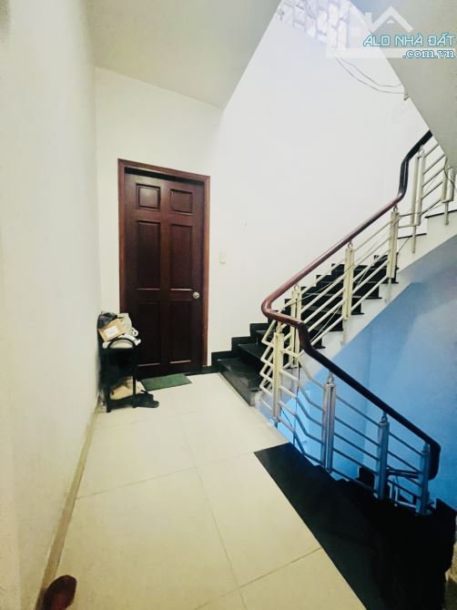📌VIP📌DIỆP MINH CHÂU - MT HẺM THÔNG 8m K. Doanh tốt - 9.x tỷ - 72 m2 - 4 tầng hoàn công. - 8
