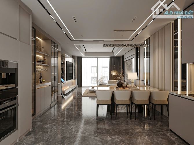 Bán nhà Ngọc Thụy, ô tô tránh, kinh doanh, thang máy, 95m2, 8 tầng, mt 4.8m, 24.6 tỷ - 9