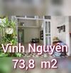 "Bán nhà phường Vĩnh Nguyên, Nha Trang gần Vinpearl, Viện Hải Dương Học.  - Hẻm 3m.  - trê