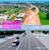 BÁN LÔ ĐẤT NGÃ 6 VÀNH ĐAI V QUẢNG TRƯỜNG VẠN XUÂN TP PHỔ YÊN DIỆN TÍCH 584M2 MT 24M GIÁ 32