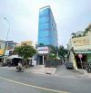 Bán building góc 2MT Nơ Trang Long, Phường 12, Quận Bình Thạnh, DT 8 x 24m, HĐT 210tr/th