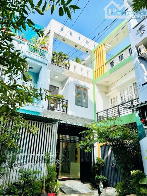 Bán nhà 1/ đường Thống Nhất, phường 16, Gò Vấp