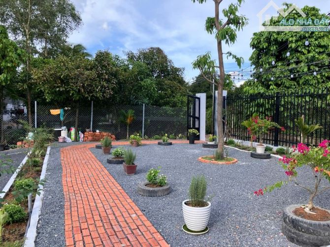 Bán nhà + Đất 1.046M ( 27 X 38 ), 300M thổ cư, An thanh, Thuận an
