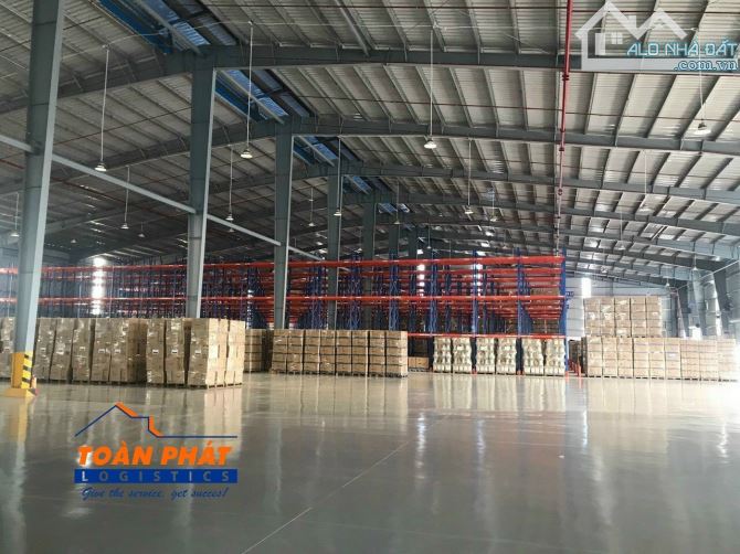 Cho thuê kho diện tích 50m2-100m2