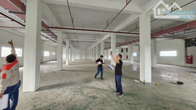 Cho thuê nhà xưởng 1800m² tại  Xã Phù Lưu Tế - Huyện Mỹ Đức - Hà Nội.